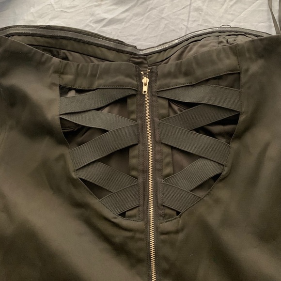 WALTER BY WALTER BAKER size M black dress in excellent condition - Picture 3 of 4